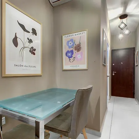 דירה Cozy 1br In With Wifi, Ac And Comfy Bed By 360 Estates Gzira