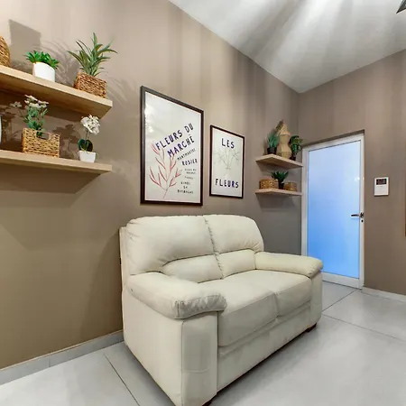 Cozy 1br In With Wifi, Ac And Comfy Bed By 360 Estates דירה Gzira