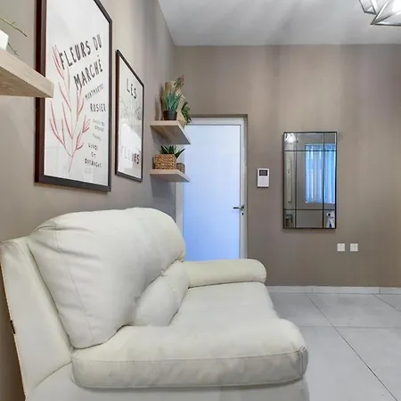 Cozy 1br In With Wifi, Ac And Comfy Bed By 360 Estates Apartamento Gzira